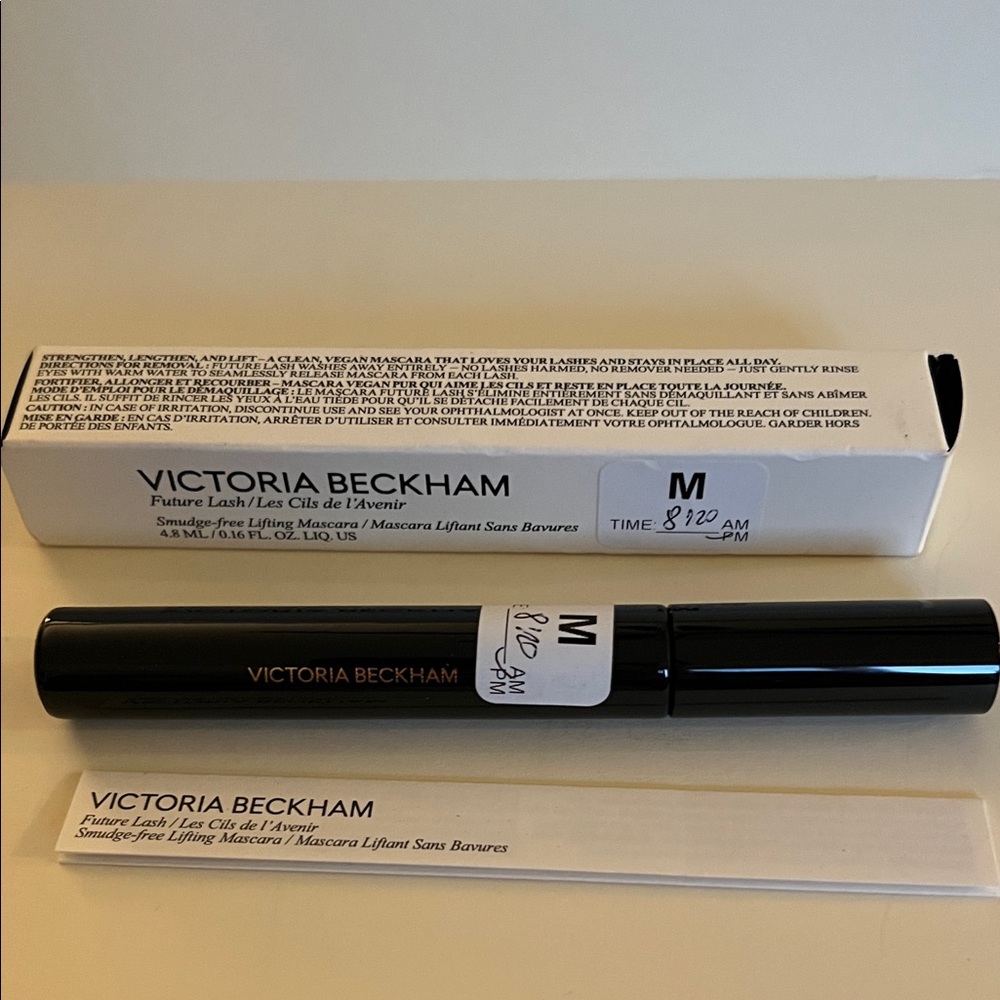 Victoria Beckham Future Lash Mascara in Black